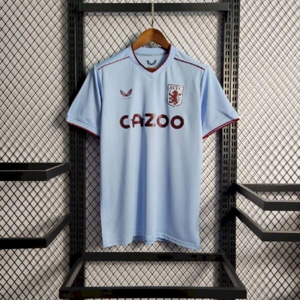 Aston Villa 2223 Away Jersey 40353