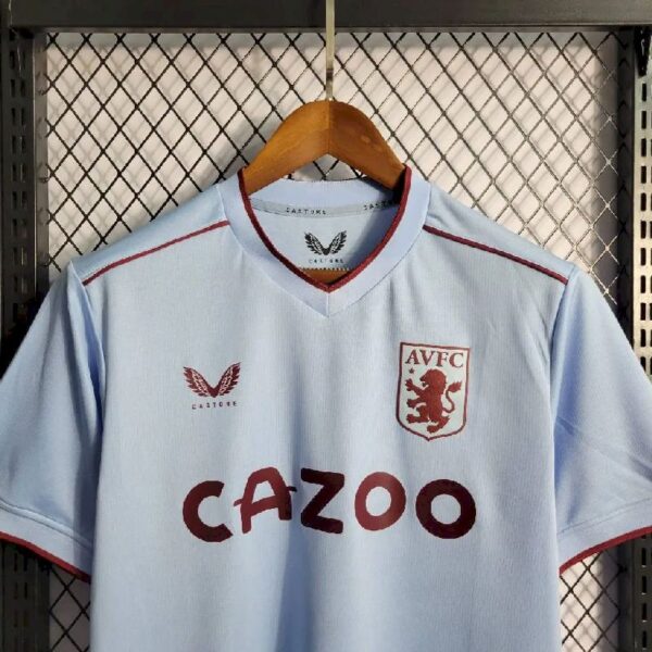 Aston Villa 2223 Away Jersey 40356