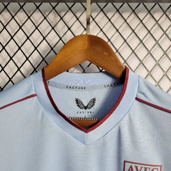 Aston Villa 2223 Away Jersey 40357