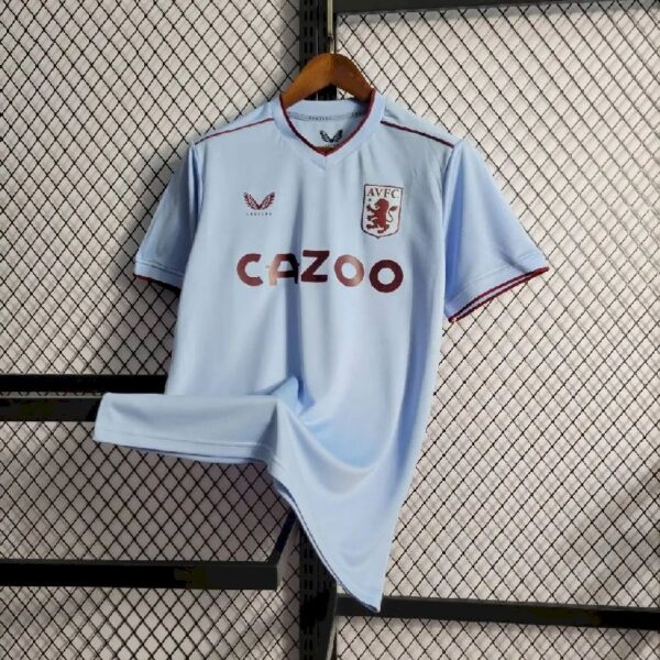 Aston Villa 2223 Away Jersey 40359