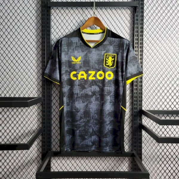 Aston Villa 2223 Away Jersey 51055