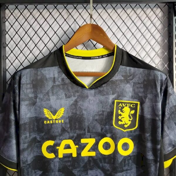 Aston Villa 2223 Away Jersey 51058