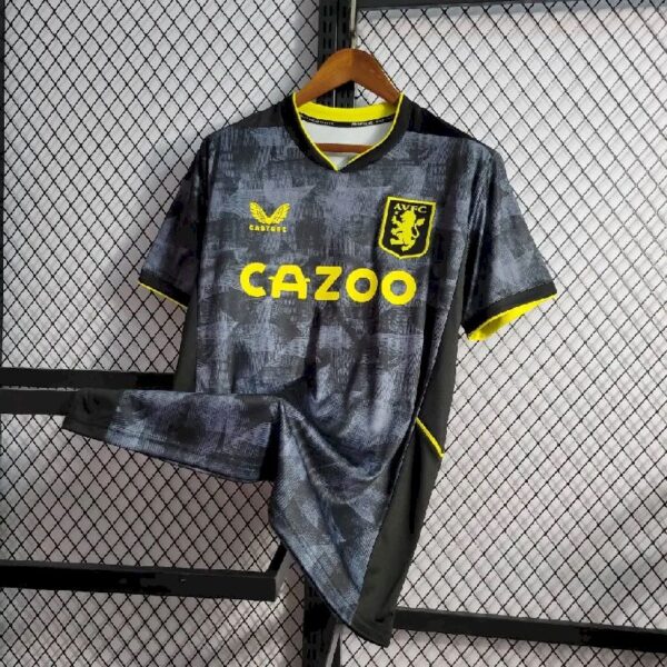 Aston Villa 2223 Away Jersey 51060