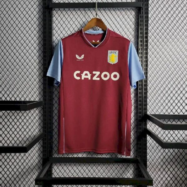 Aston Villa 2223 Home Jersey 40286