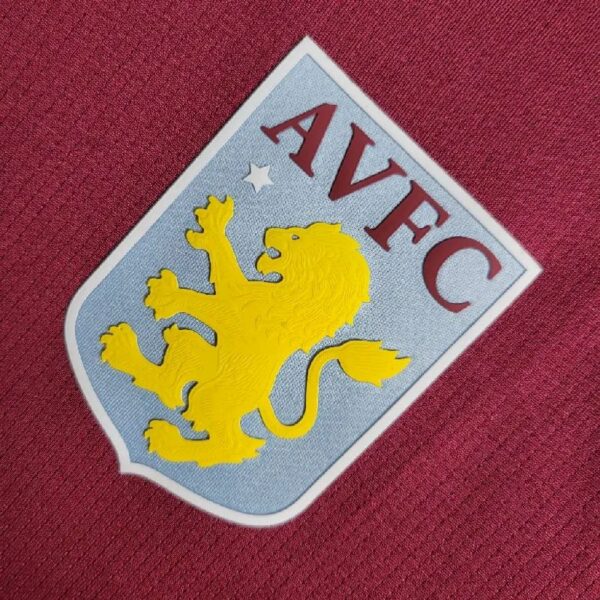 Aston Villa 2223 Home Jersey 40288