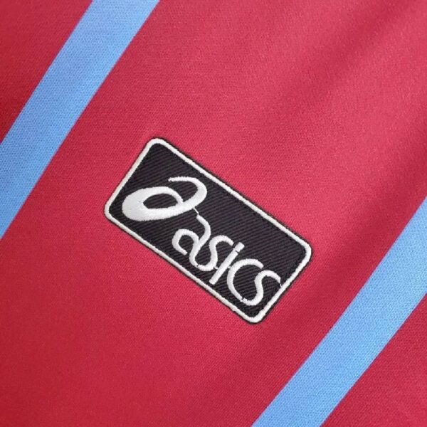 Aston Villa 9395 Home Retro Jersey 51046