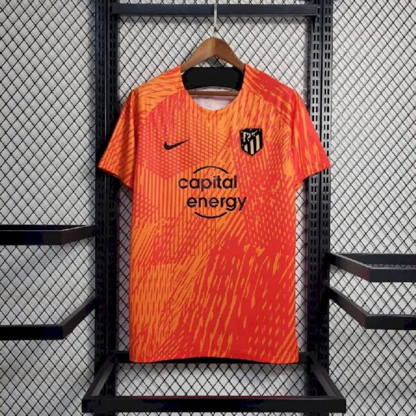 Atletico Madrid 2223 Training Server Orange 51666