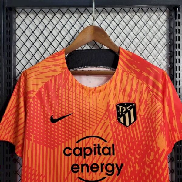 Atletico Madrid 2223 Training Server Orange 51667