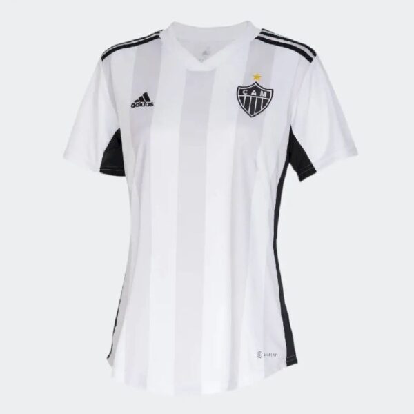 Atletico Mineiro 2022 Away Womens Jersey 47272