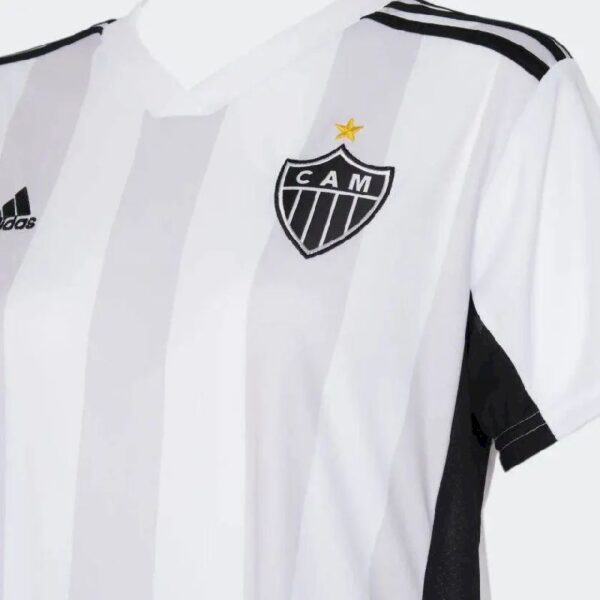 Atletico Mineiro 2022 Away Womens Jersey 47274