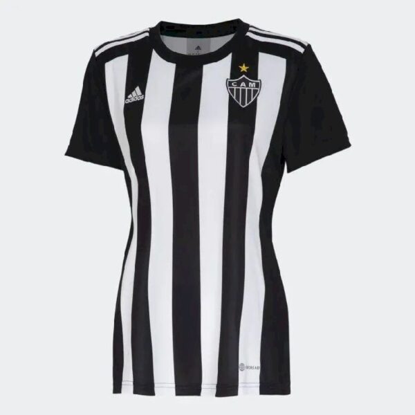 Atletico Mineiro 2022 Home Womens Jersey 46172