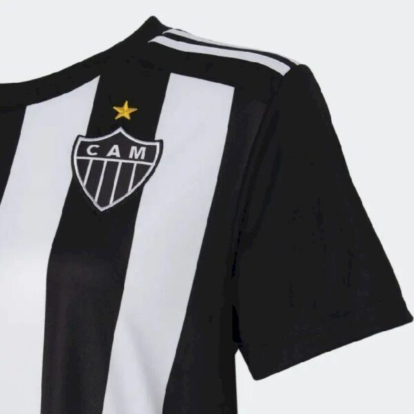 Atletico Mineiro 2022 Home Womens Jersey 46175