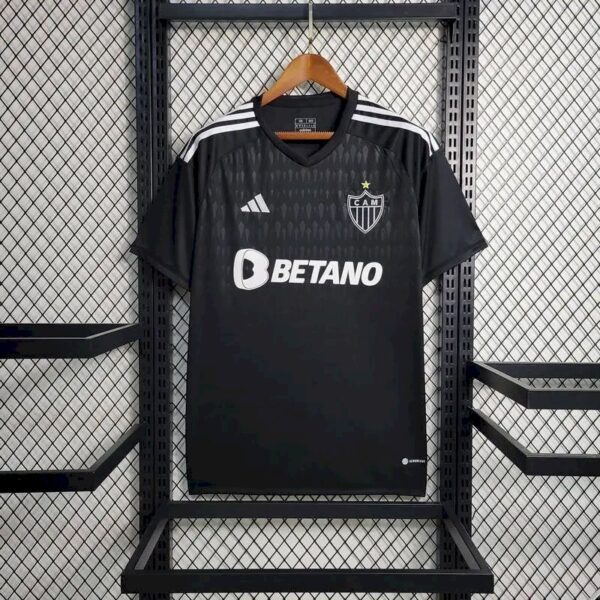 Atletico Mineiro 202324 Goalkeeper Boutique Jersey 60043