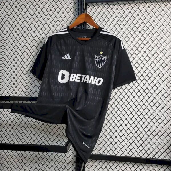 Atletico Mineiro 202324 Goalkeeper Boutique Jersey 60045