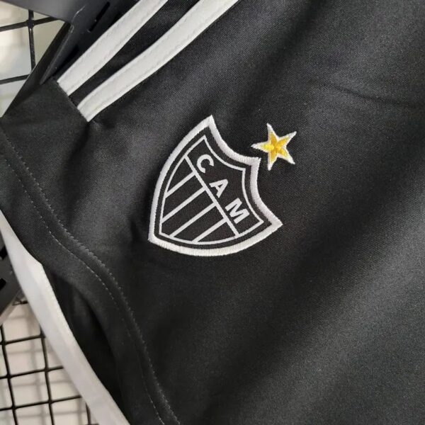 Atletico Mineiro 202324 Home Shorts