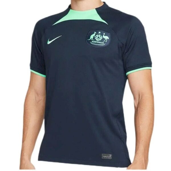 Australia 2022 World Cup Away Jersey 47571