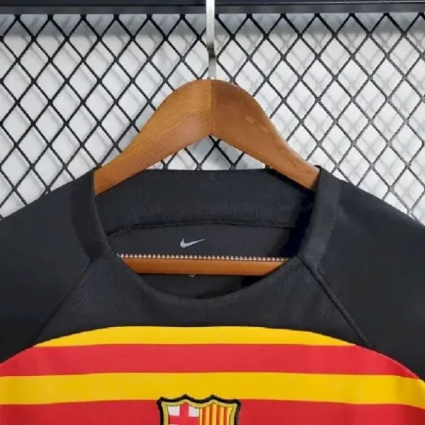 Barcelona 202324 Pre Match Jersey 55139