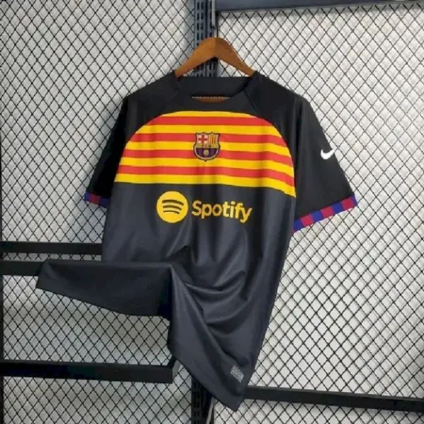 Barcelona 202324 Pre Match Jersey 55141