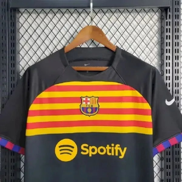 Barcelona 202324 Pre Match Jersey 55144