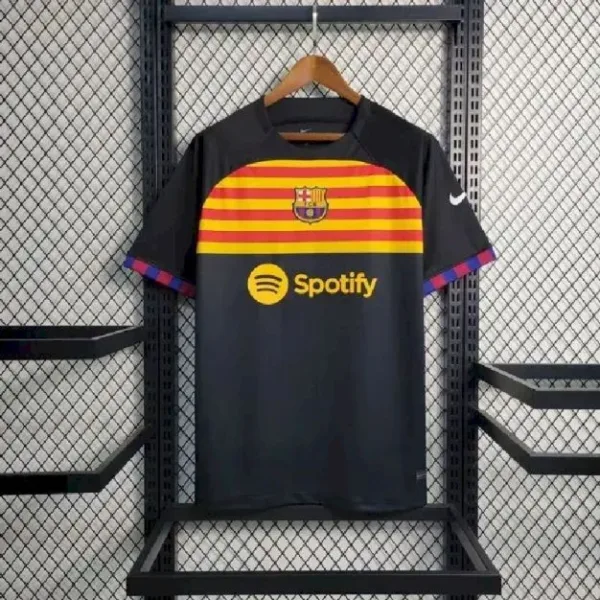 Barcelona 202324 Pre Match Jersey 55146