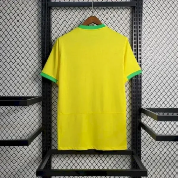 Brazil 2023 24 Home Jersey 55190