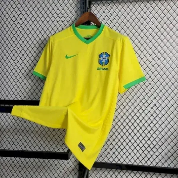 Brazil 2023 24 Home Jersey 55192