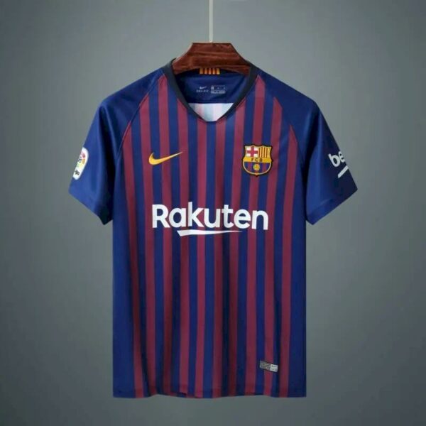 Barcelona 1819 Home Retro Jersey 50938