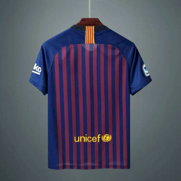 Barcelona 1819 Home Retro Jersey