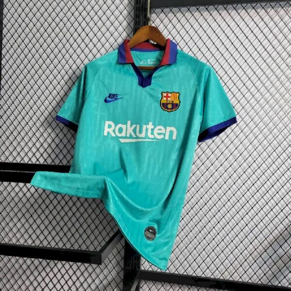 Barcelona 1920 Third Away Jersey 51768