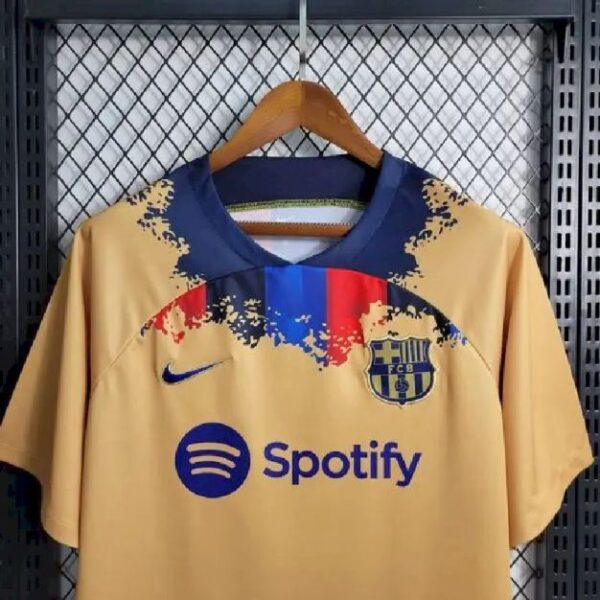 Barcelona 202324 Pre Match Jersey 54388