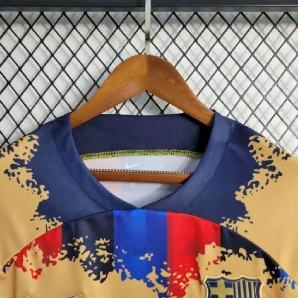 Barcelona 202324 Pre Match Jersey 54389