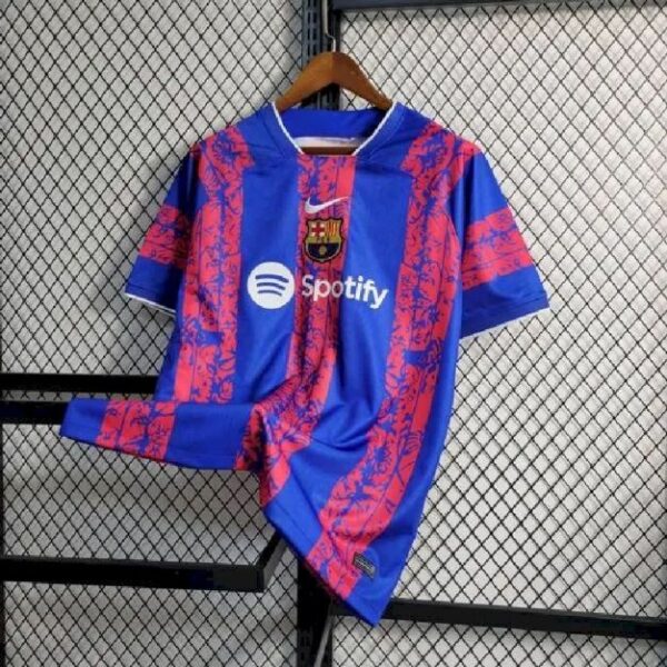 Barcelona 202324 Pre Match Jersey 54396