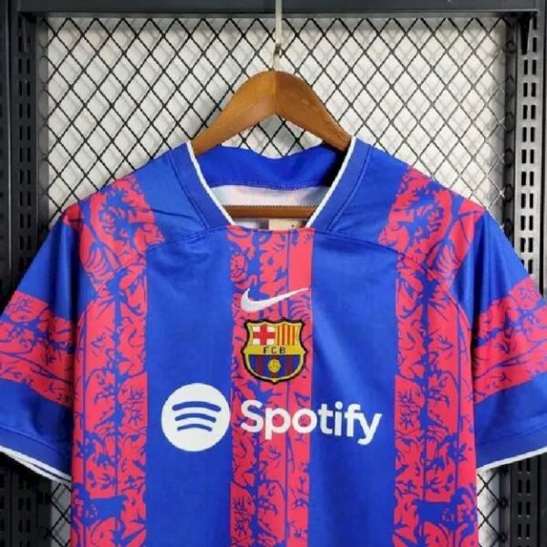 Barcelona 202324 Pre Match Jersey 54397