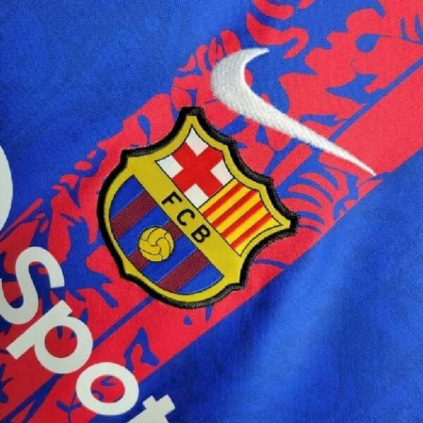 Barcelona 202324 Pre Match Jersey 54399