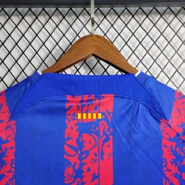 Barcelona 202324 Pre Match Jersey 54401