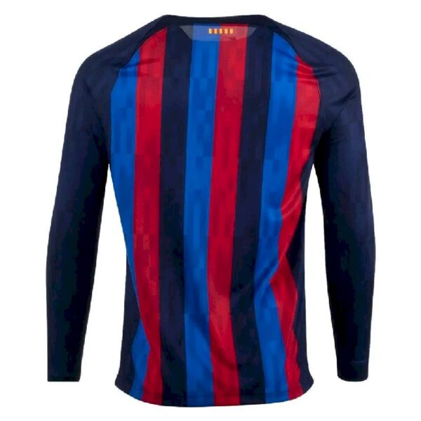 Barcelona 2223 Home Long Sleeve Jersey