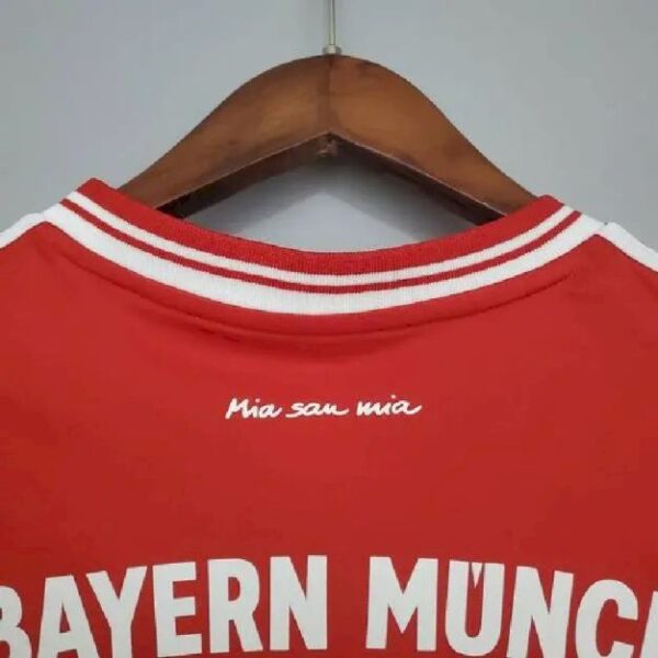 Bayern Munich 201314 Champions League Home Retro Jersey 57460