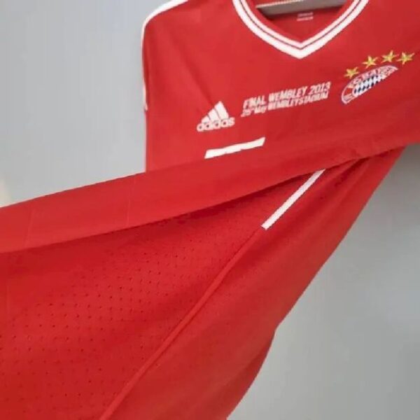 Bayern Munich 201314 Champions League Home Retro Jersey 57461