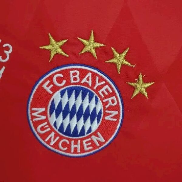 Bayern Munich 201314 Champions League Home Retro Jersey 57465