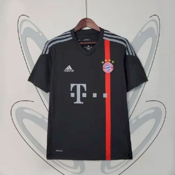 Bayern Munich 201415 Retro Jersey 57437