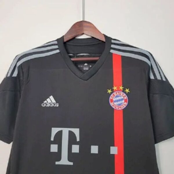 Bayern Munich 201415 Retro Jersey 57439