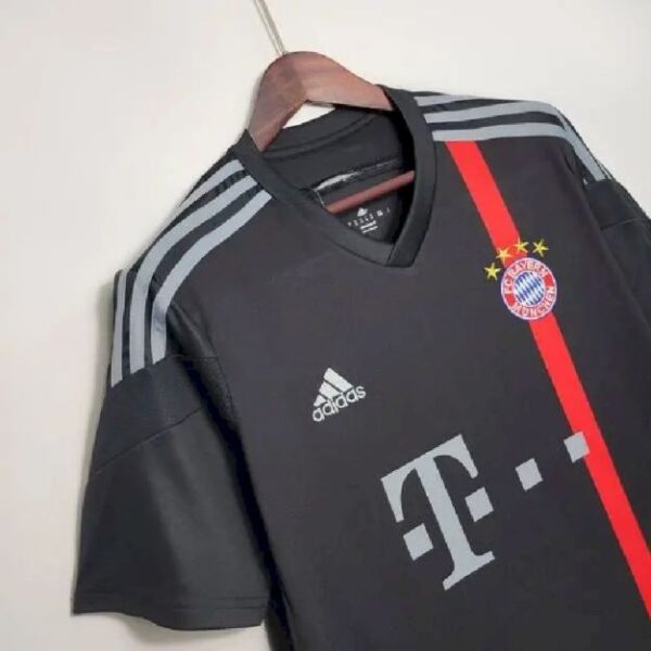 Bayern Munich 201415 Retro Jersey 57443