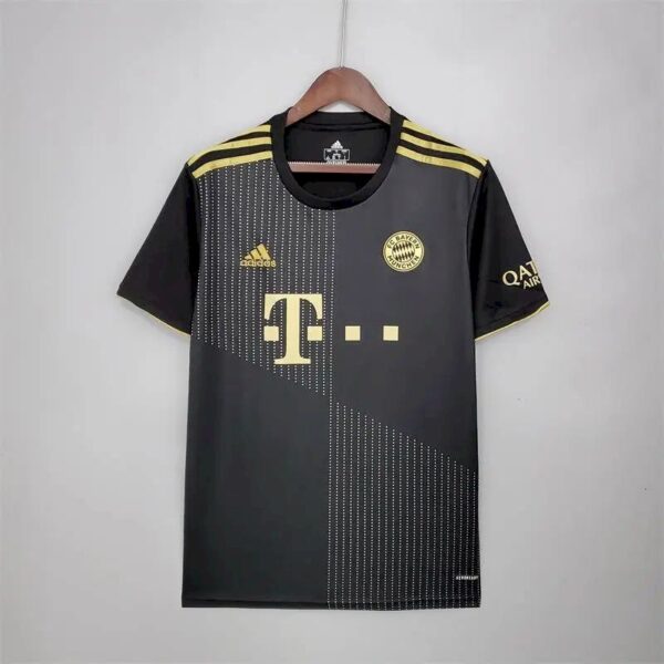 Bayern Munich 202122 Away Jersey 52275