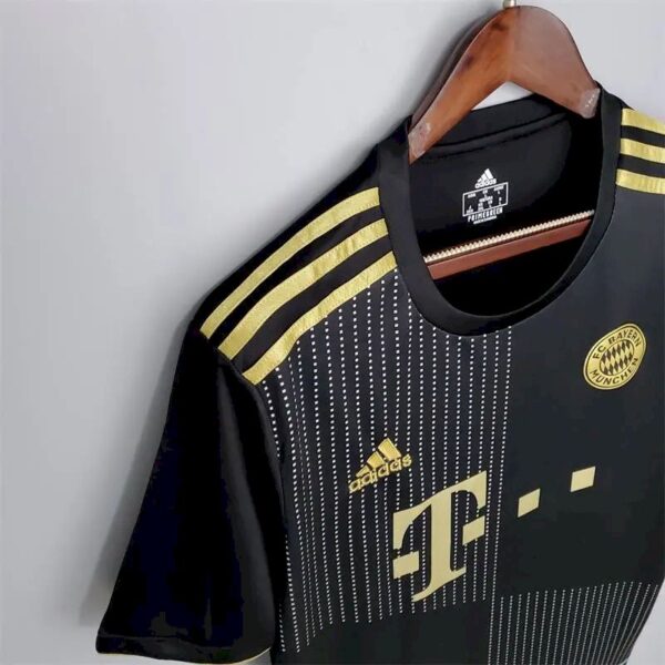 Bayern Munich 202122 Away Jersey 52277