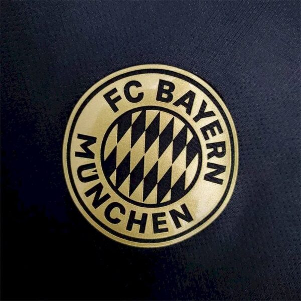 Bayern Munich 202122 Away Jersey 52279