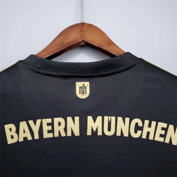 Bayern Munich 202122 Away Jersey 52282