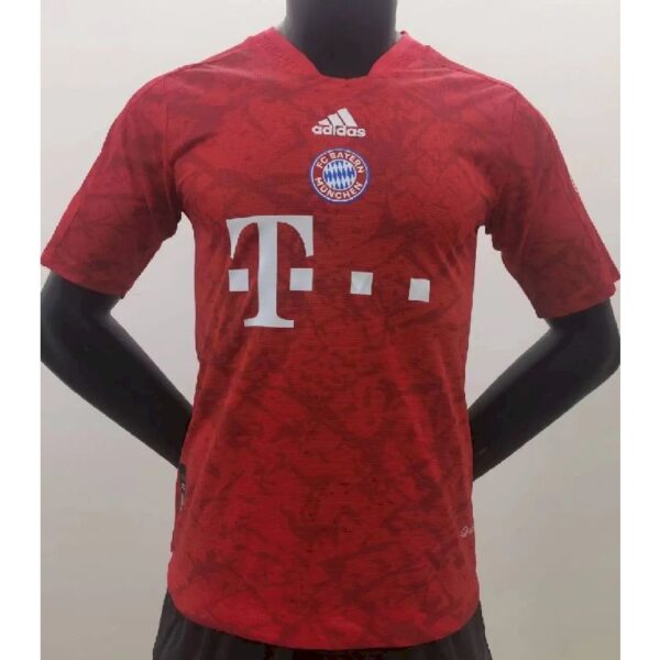 Bayern Munich 202223 Classic Player Version Jersey 36373