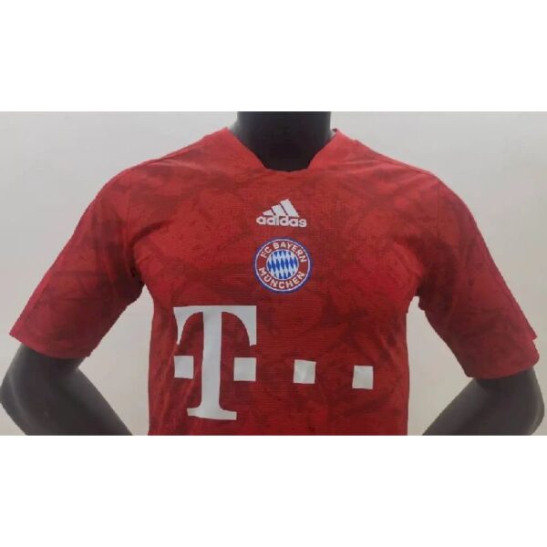 Bayern Munich 202223 Classic Player Version Jersey 36374