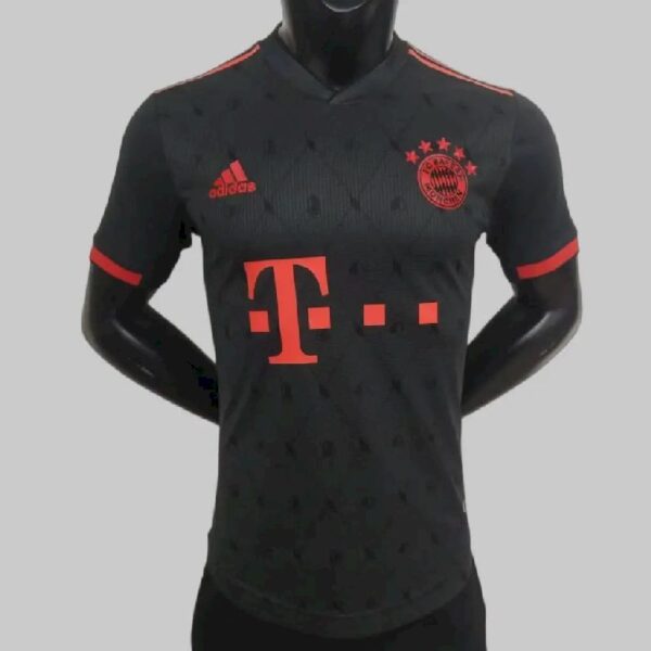 Bayern Munich 202223 Third Player Version Jersey 46934