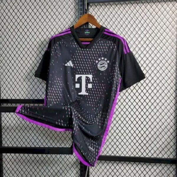 Bayern Munich 202324 Away Jersey 57827